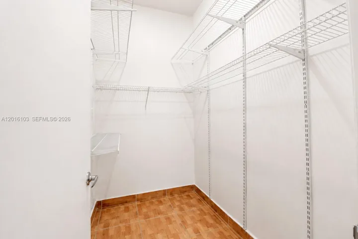 ample space