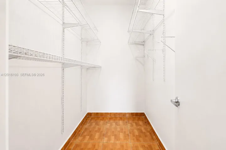big space
