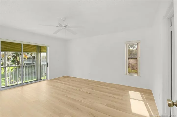Spacious Lanai