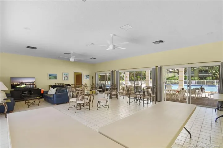 Clubhouse and Swimming Pool