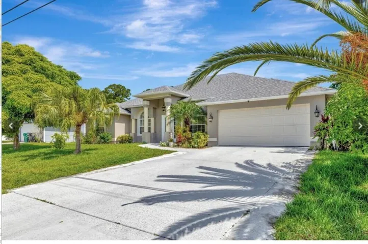 Driveway