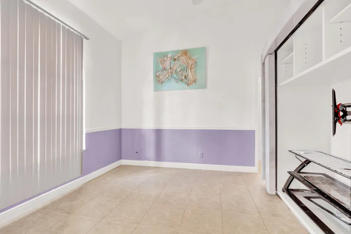Flex room