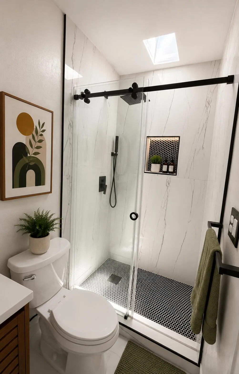 Primary bath