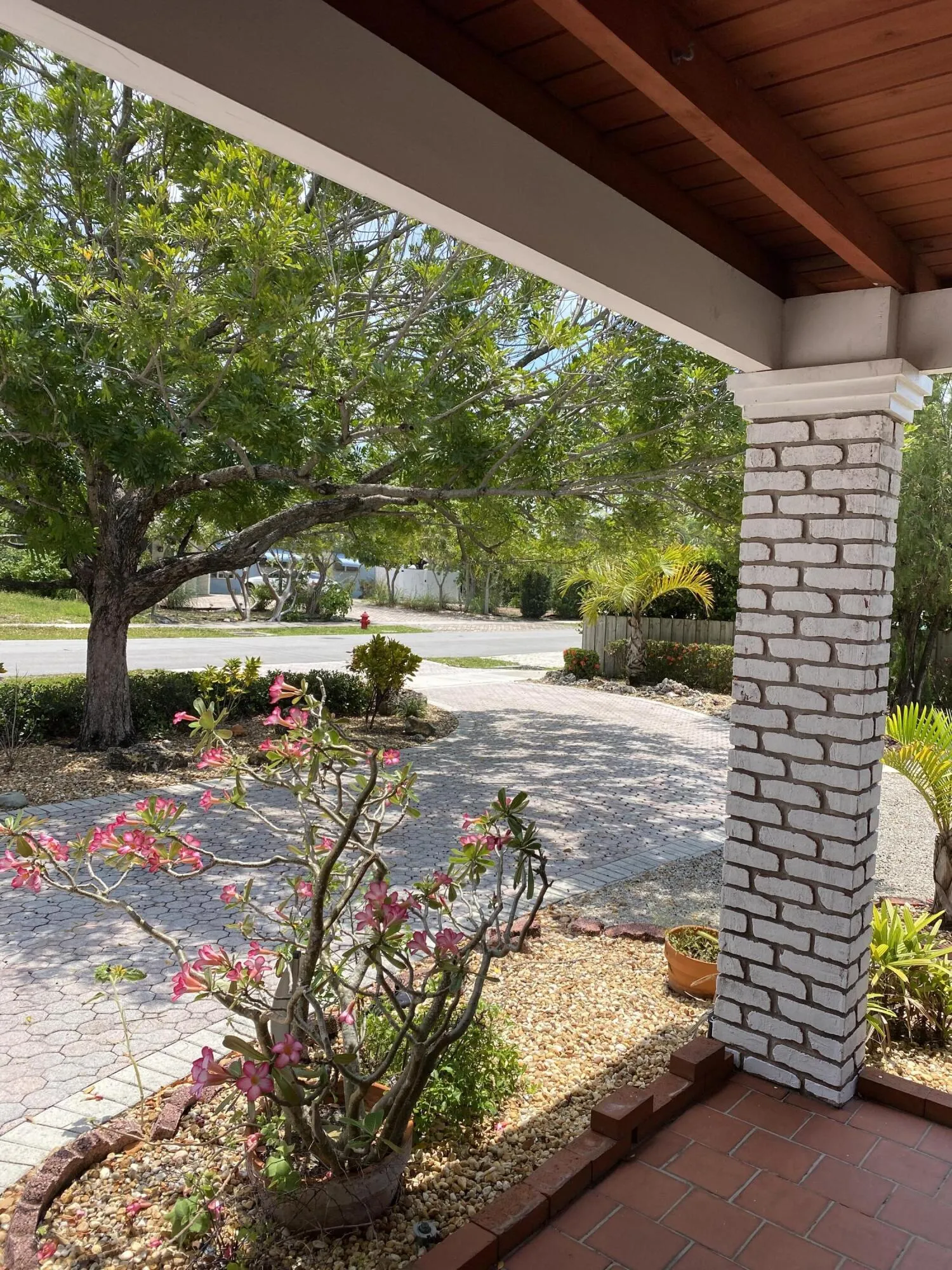 Desirable neighborhood