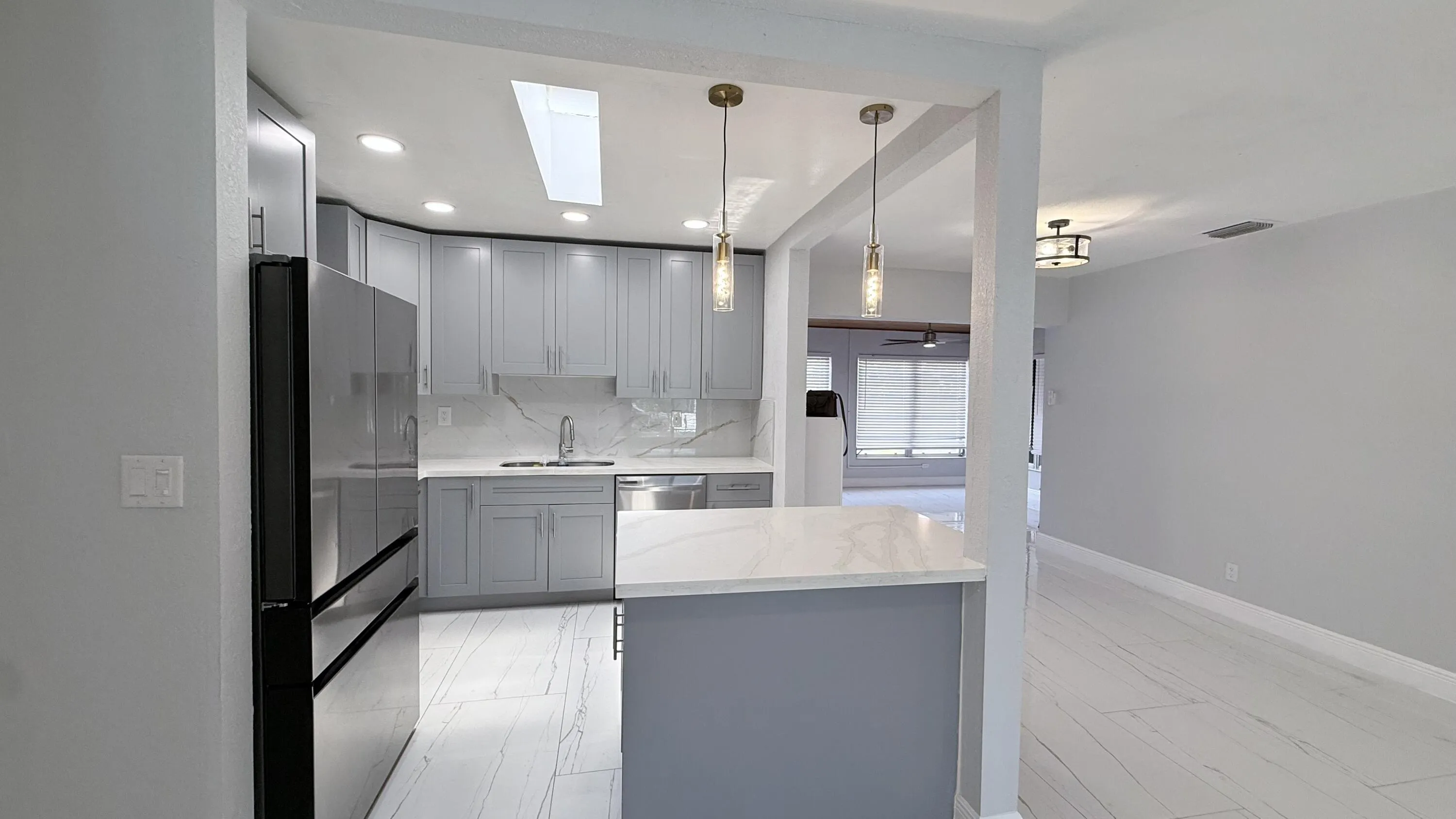 Kitchen Island