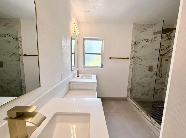 Dual Sinks