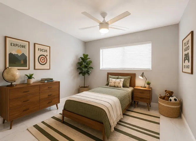 Bedroom 3