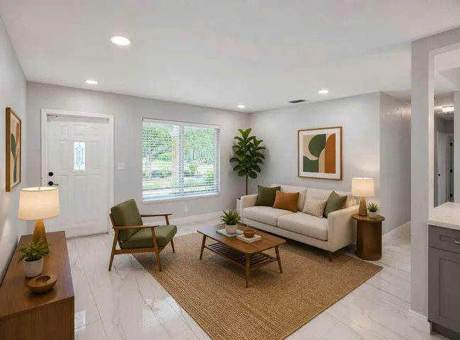 Living room