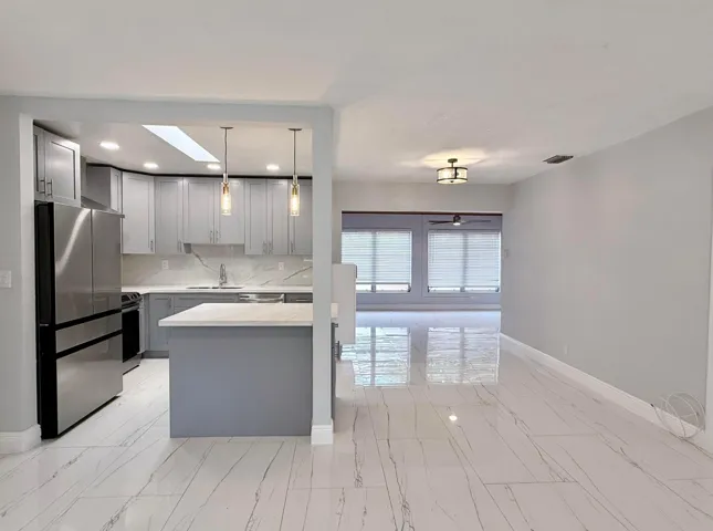 Remodeled KItchen