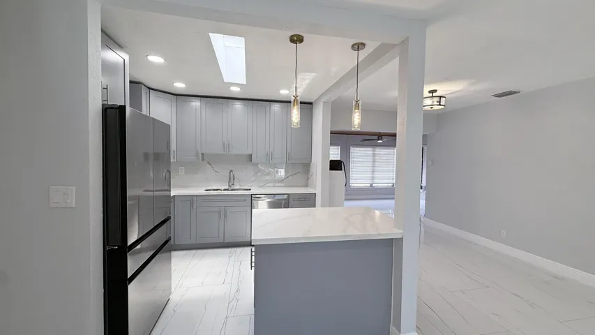 Kitchen Island