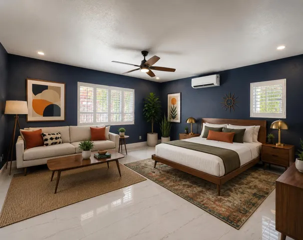 In-law bedroom