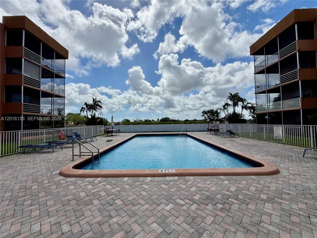 Community amenities include clubhouse, tennis, pickleball, shuffleboard, & a convenient shuttle service.