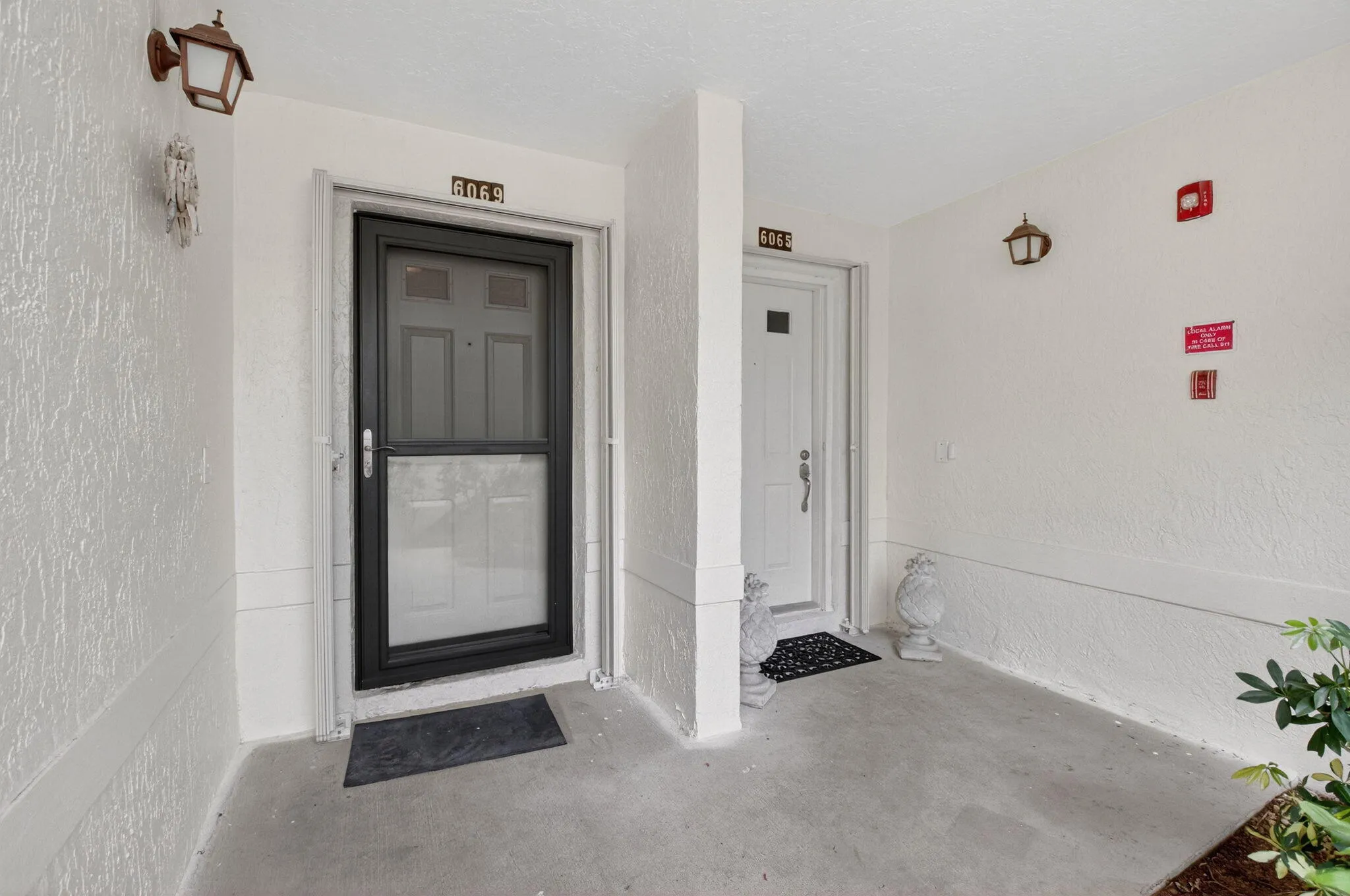 Enjoy the convenience of first-floor living with parking just steps from your door.