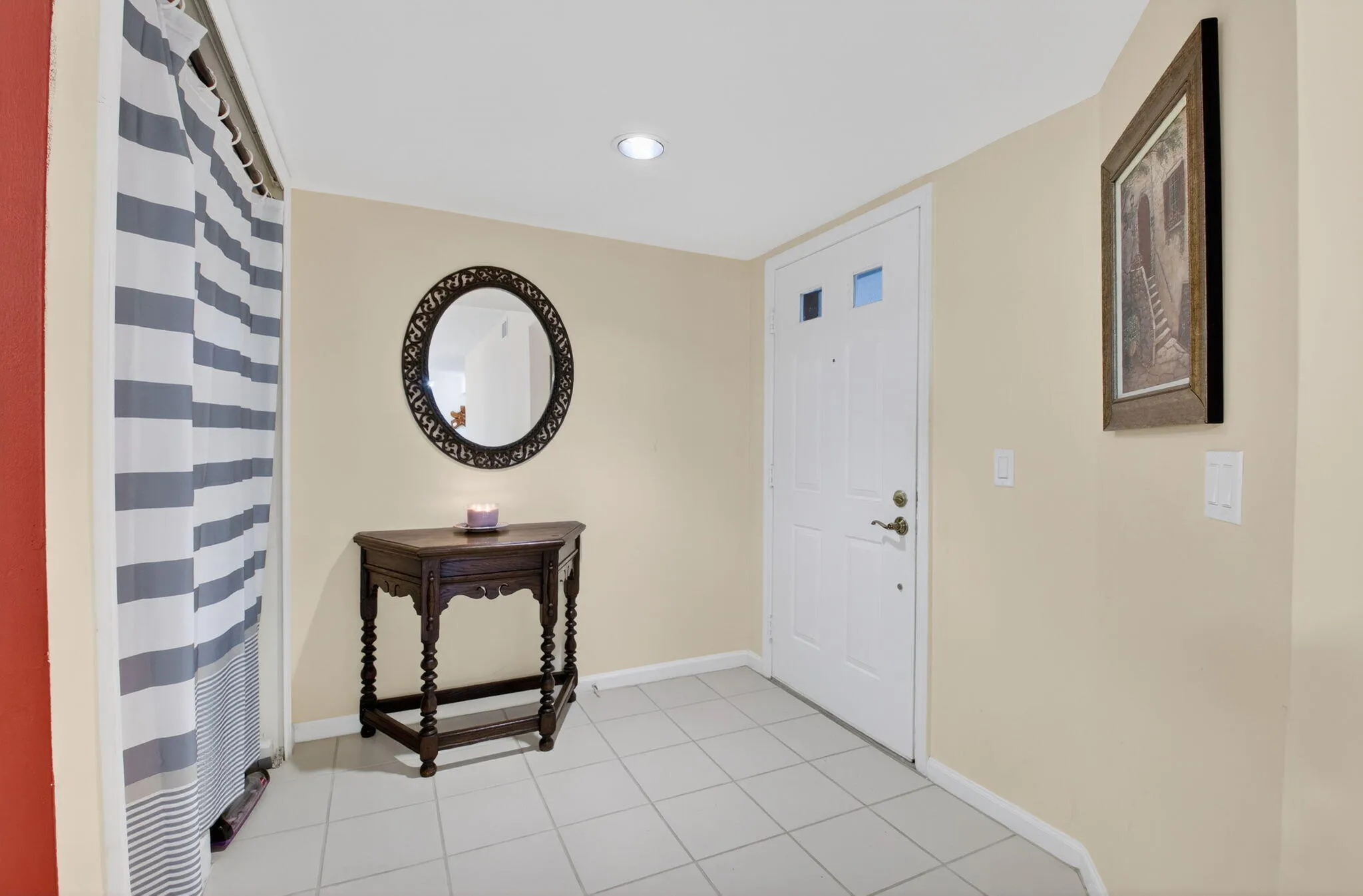 Entry