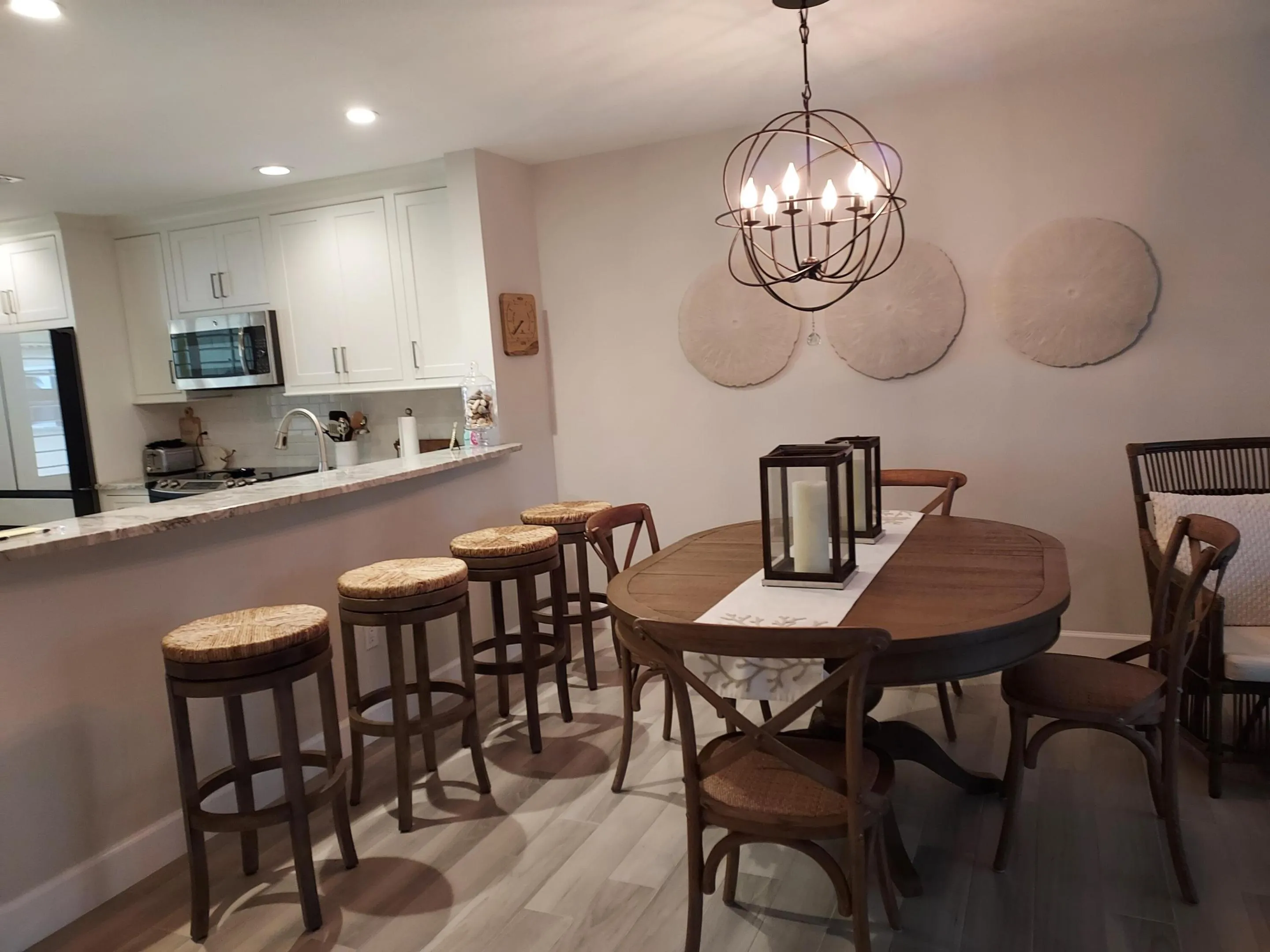 Kitchen/Dining