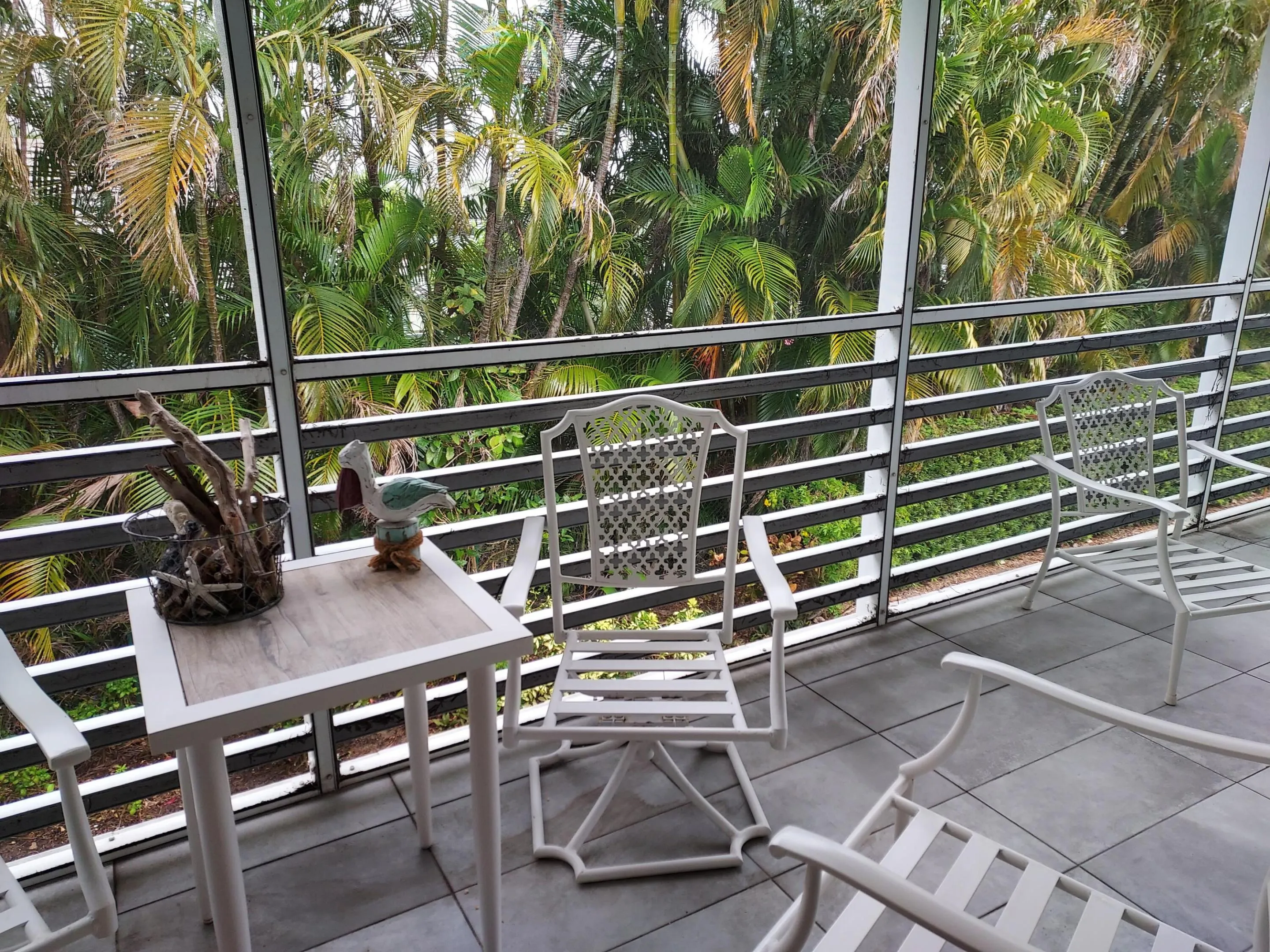 Screened-in Patio