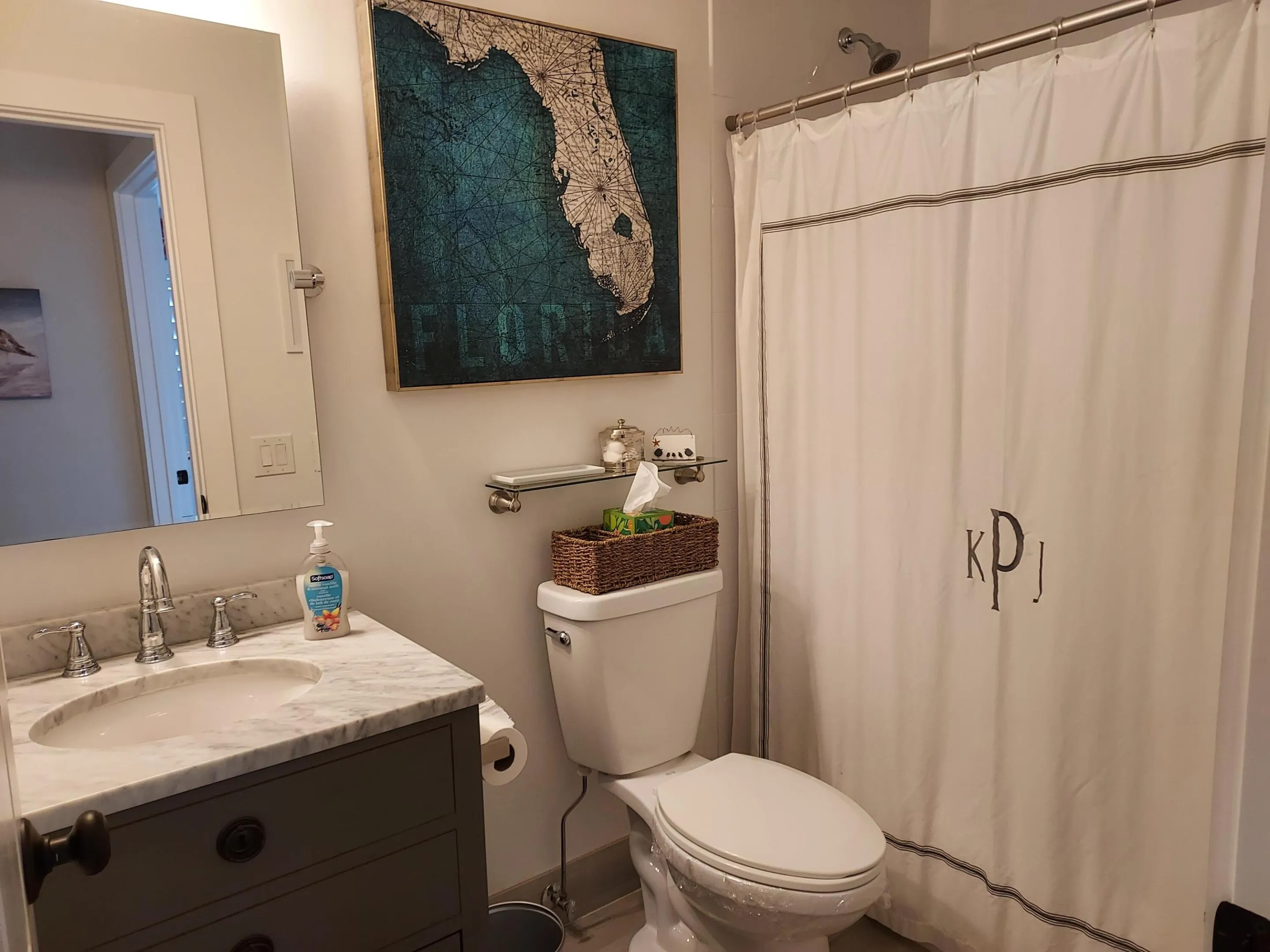 Guest Bath