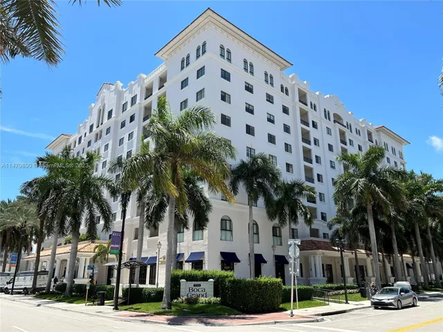 Boca Grand Building Front Exterior 2024