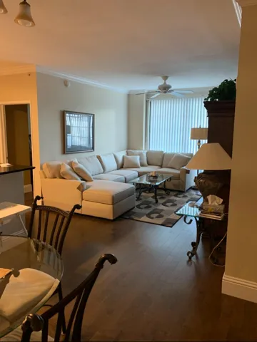 Boca Grand 321 Living Room 1