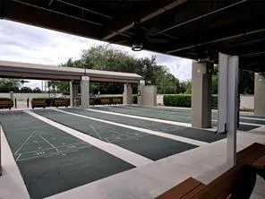 Shuffleboard