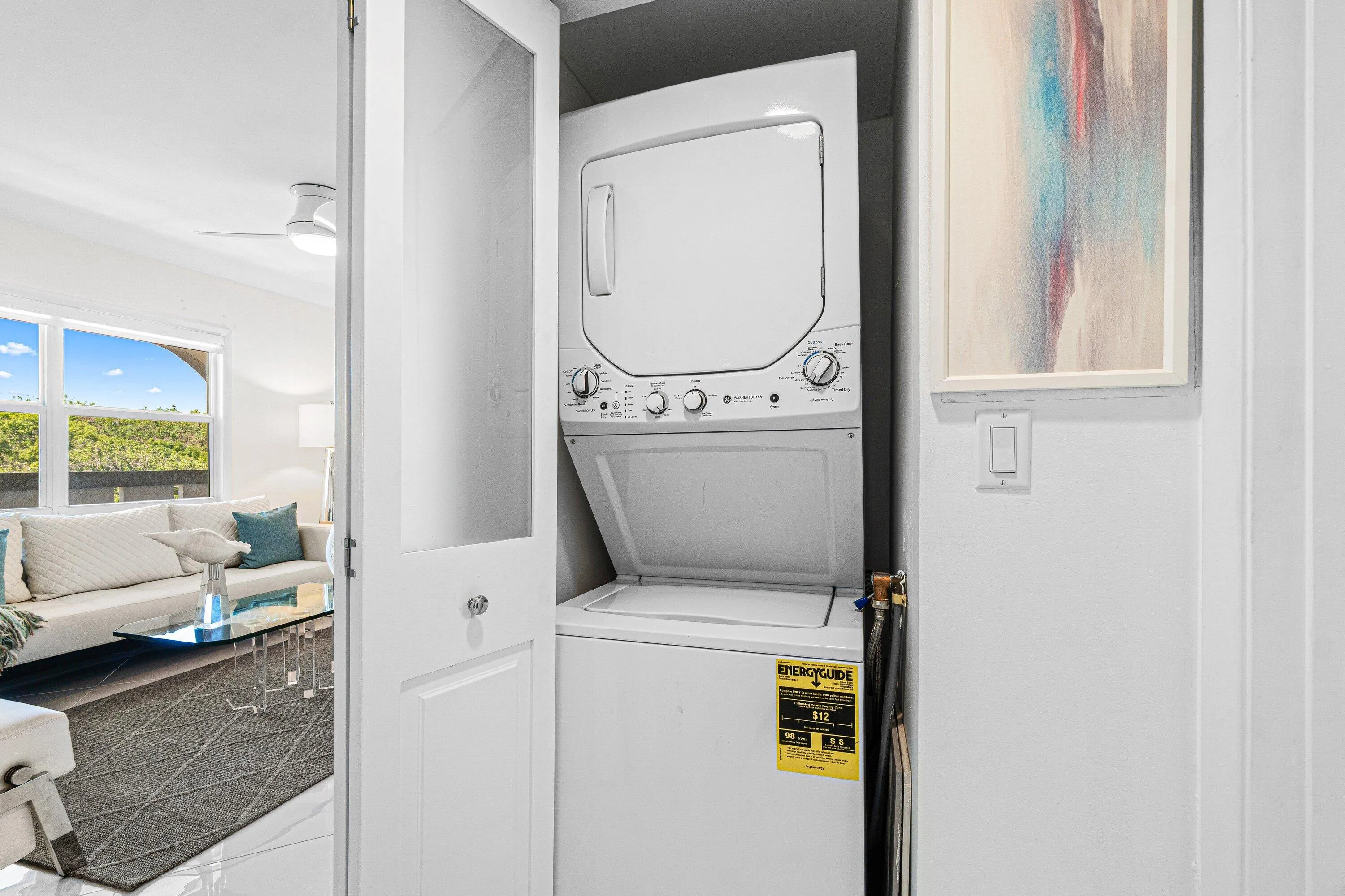 Washer/Dryer