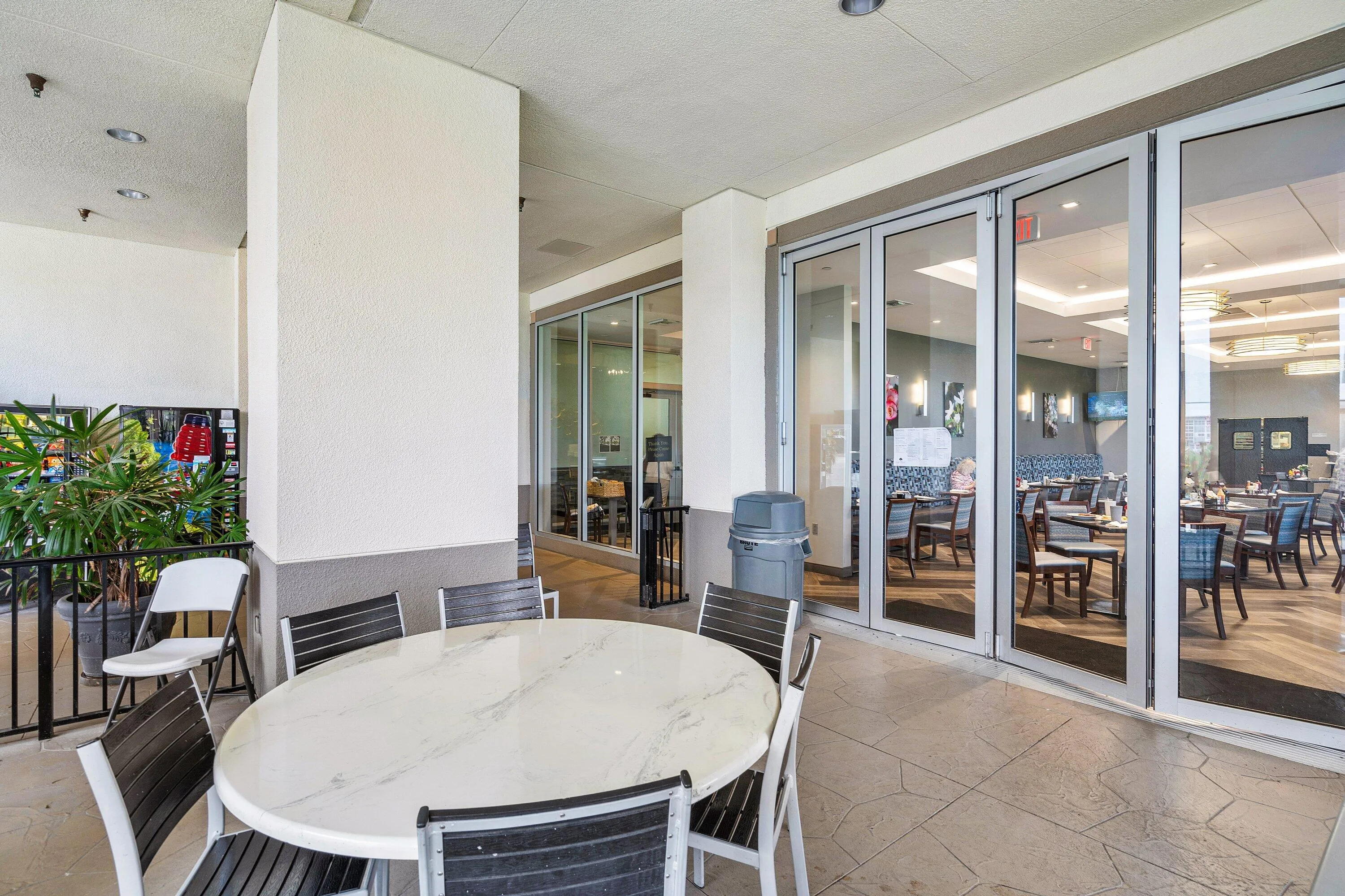 Clubhouse