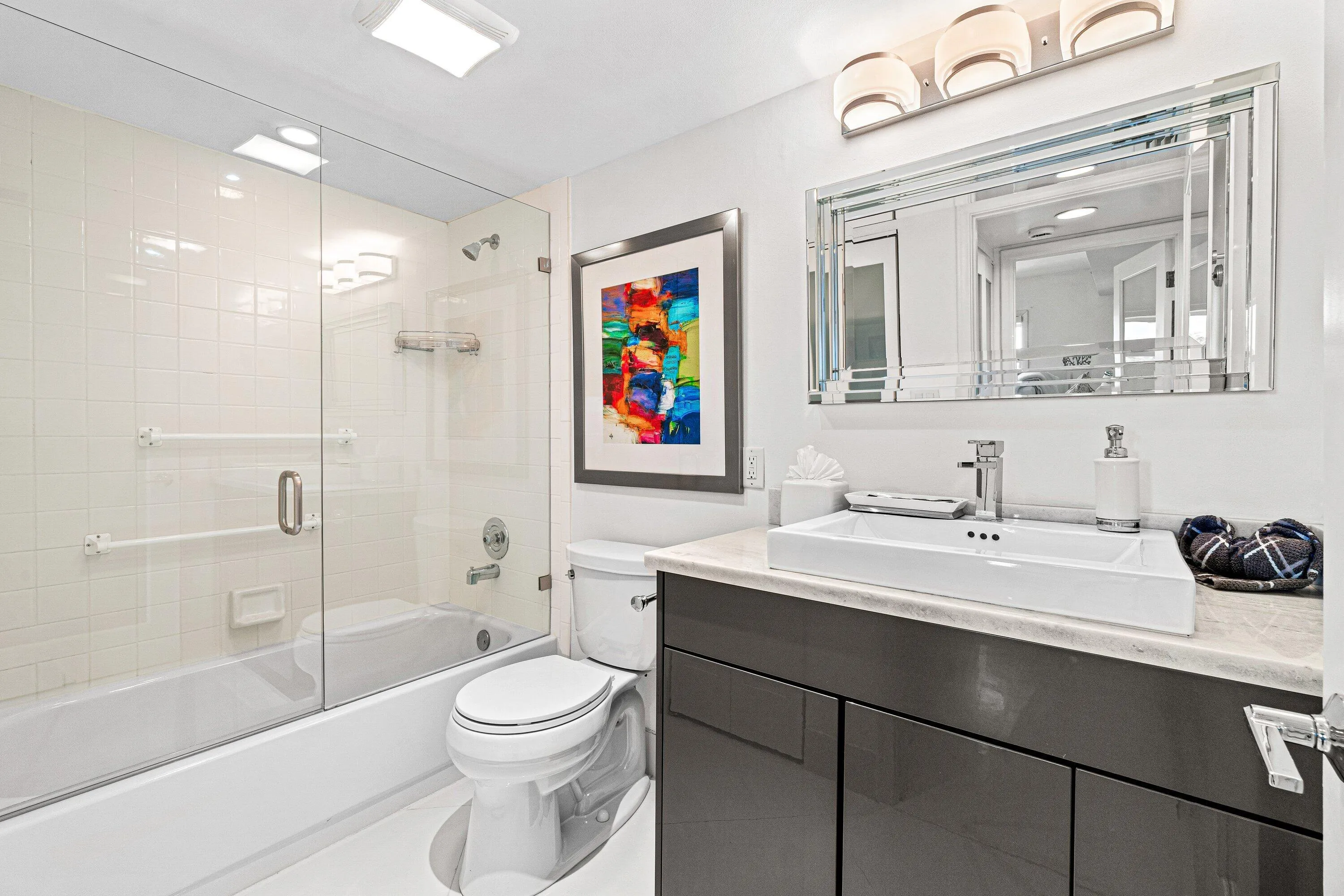 Guest bath