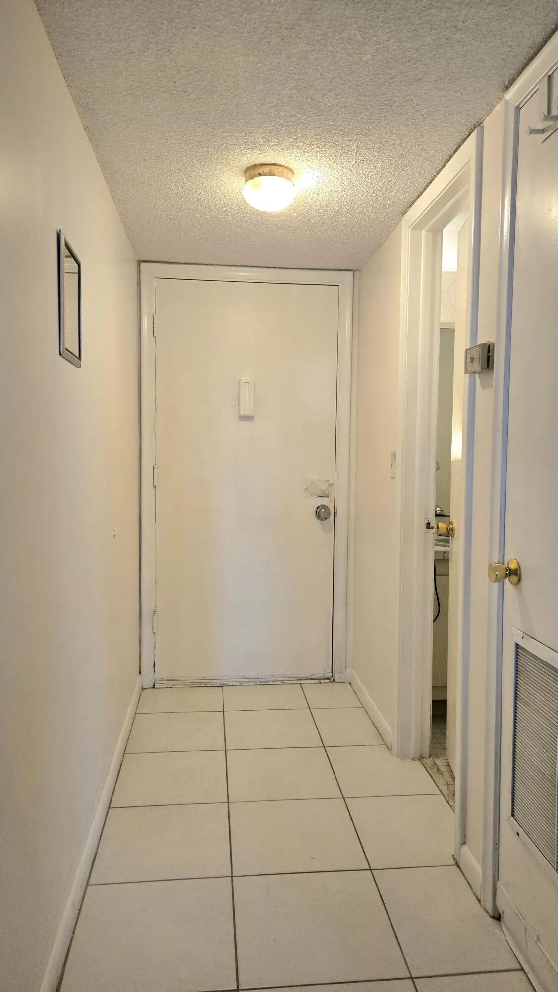 Entry Door