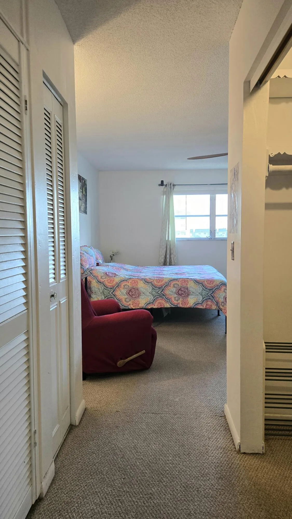 Bedroom Hallway