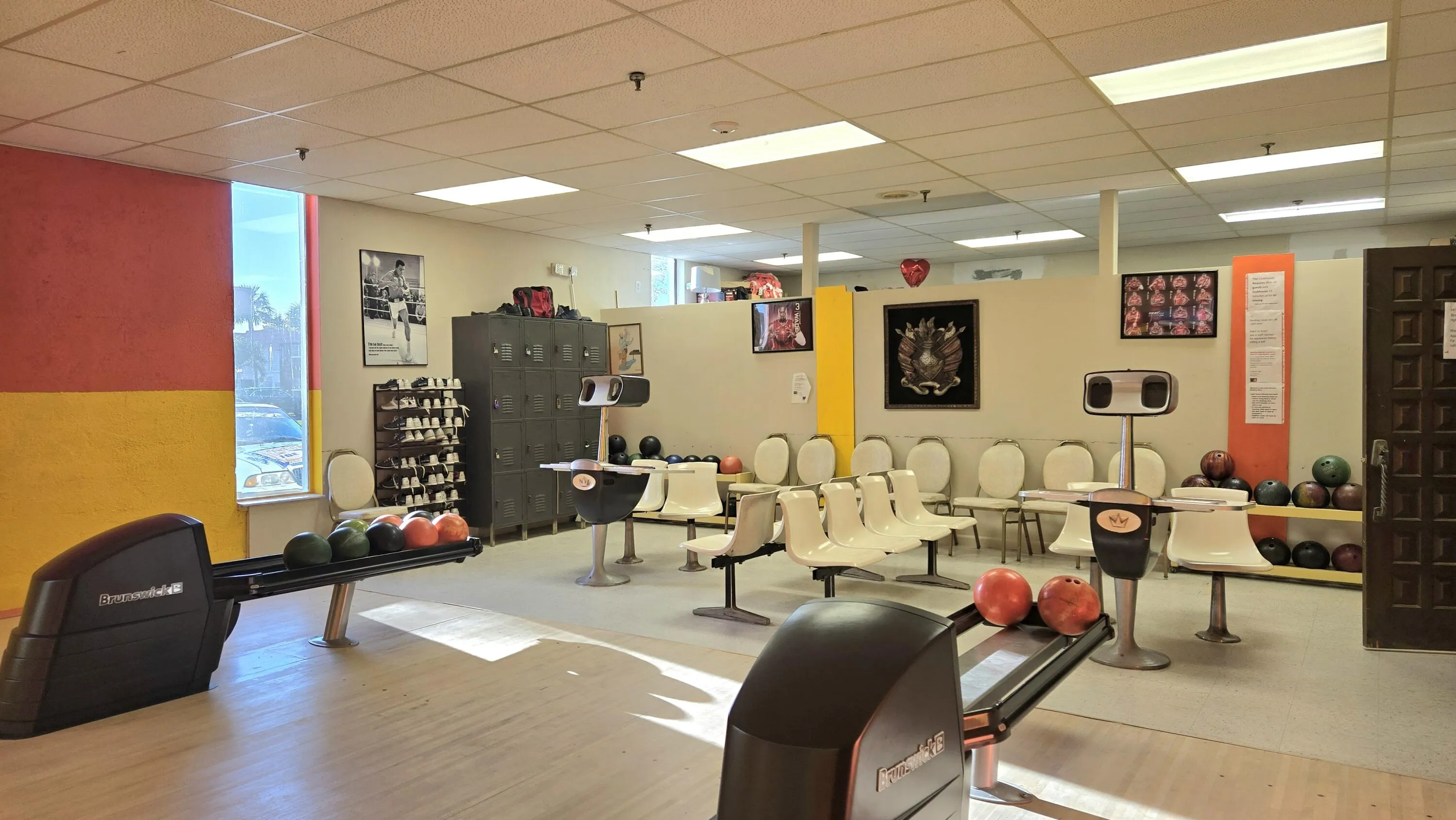 Bowling Alley