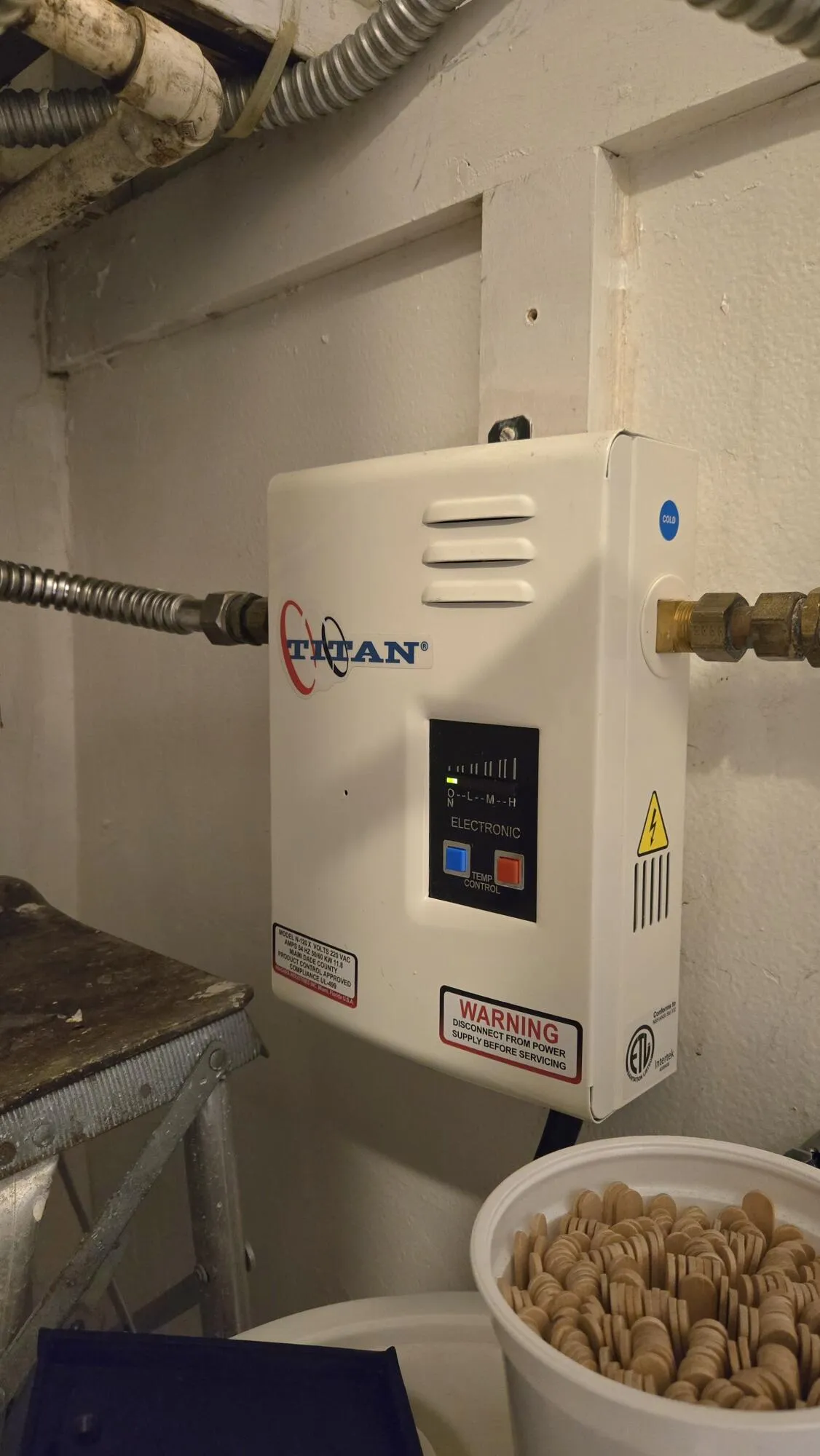 Water Heater