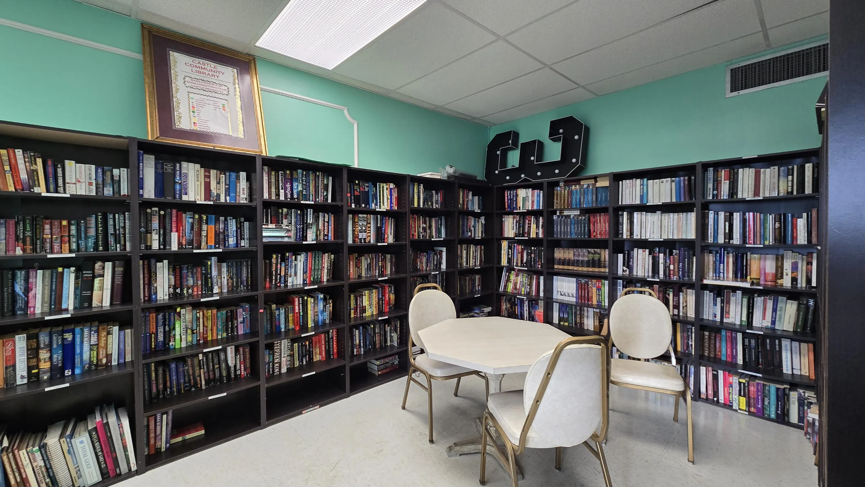 Library