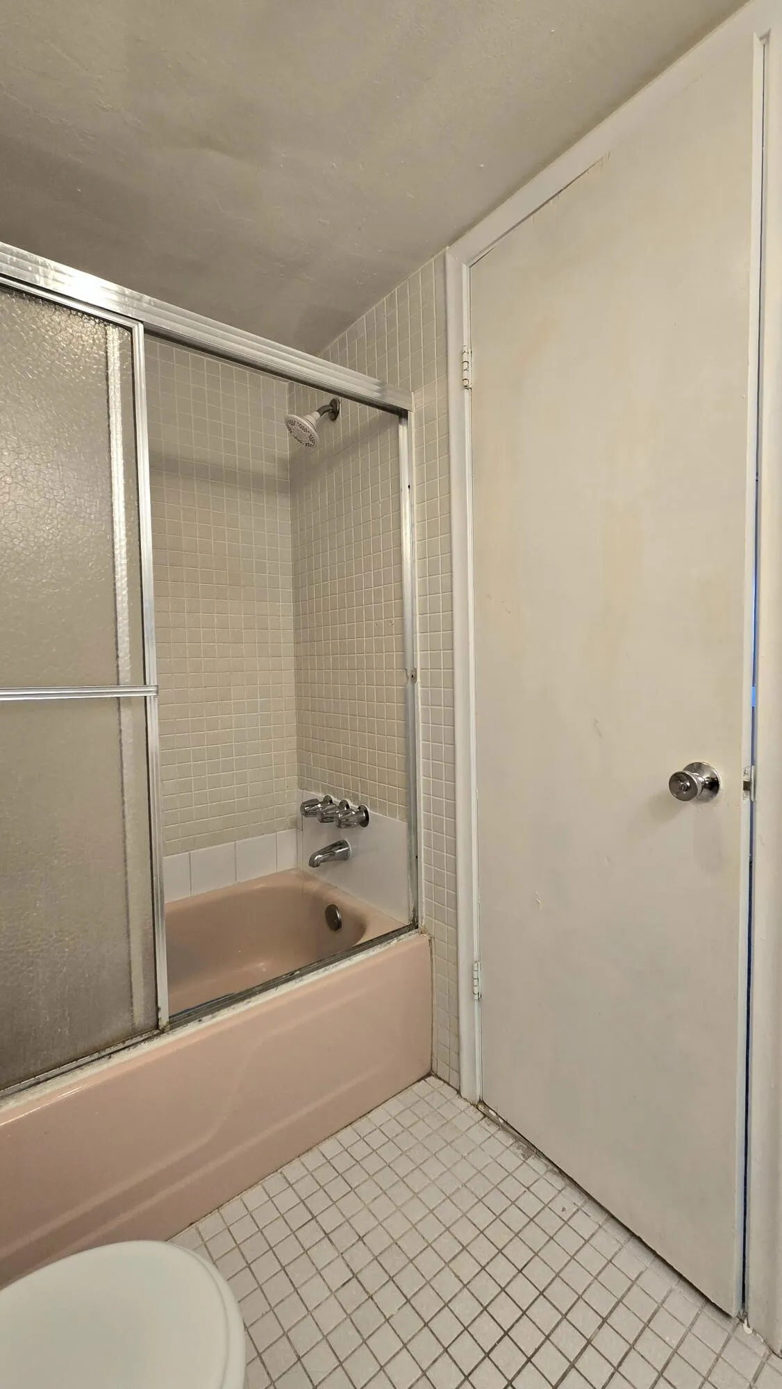 Bathroom Tub-Shower