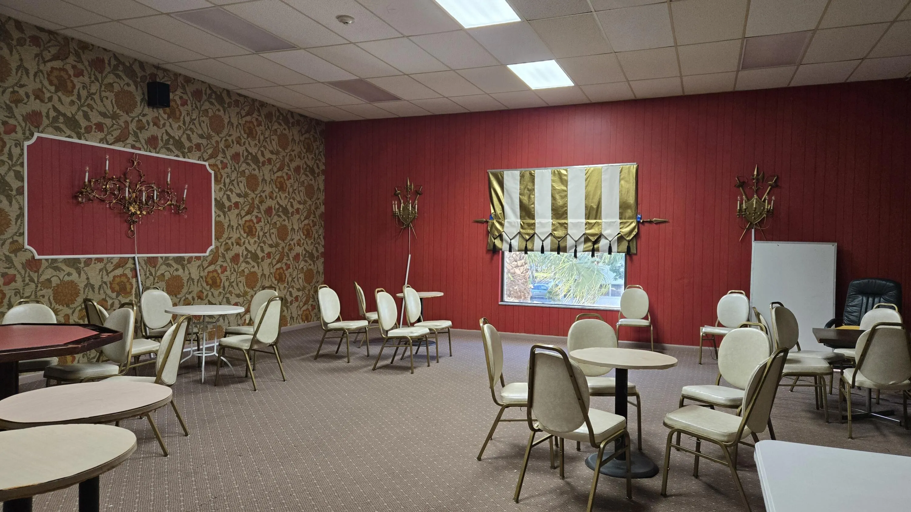 Card Room