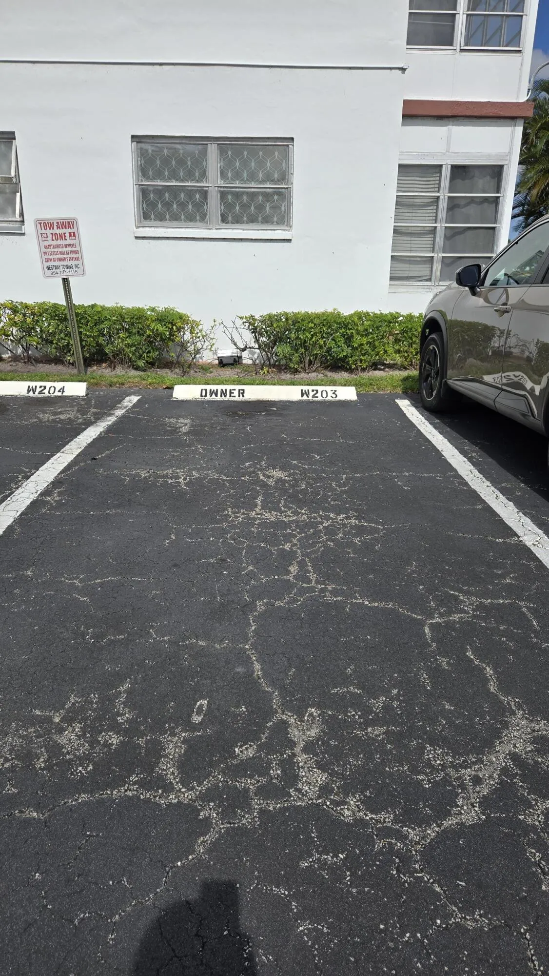 Parking Space