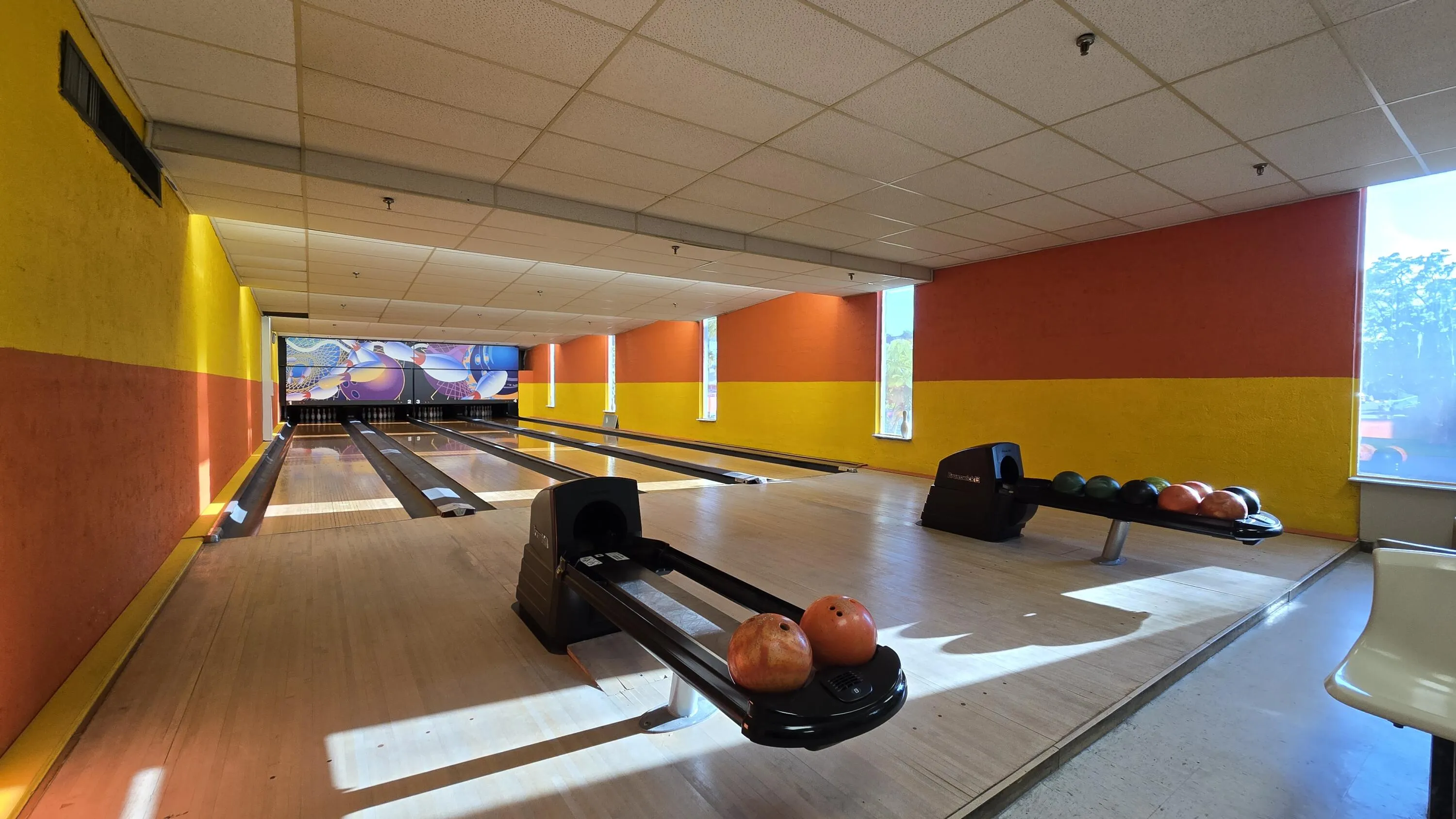 Bowling Alley