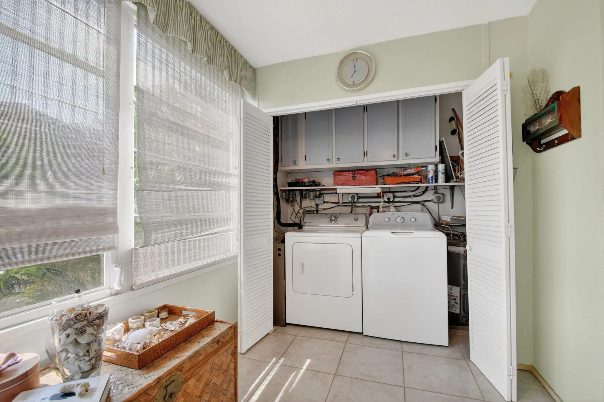 In-Unit Laundry
