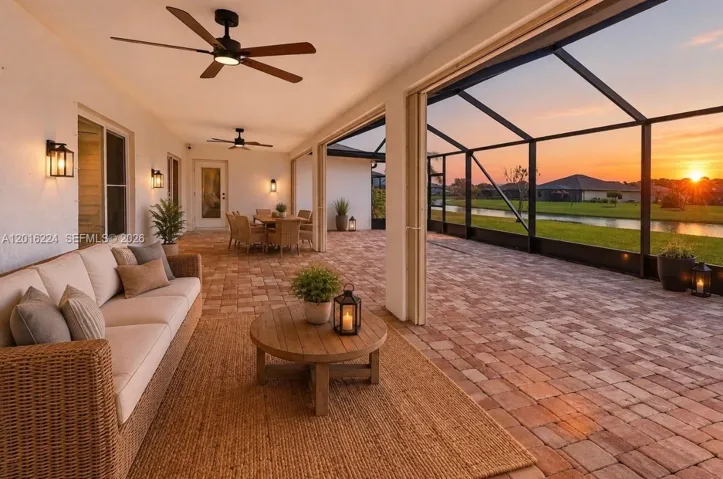 Gorgeous Lake Views