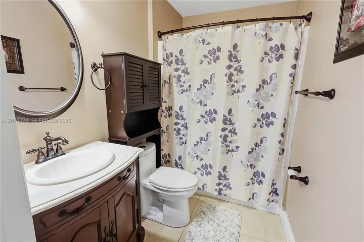 Guest Bathroom