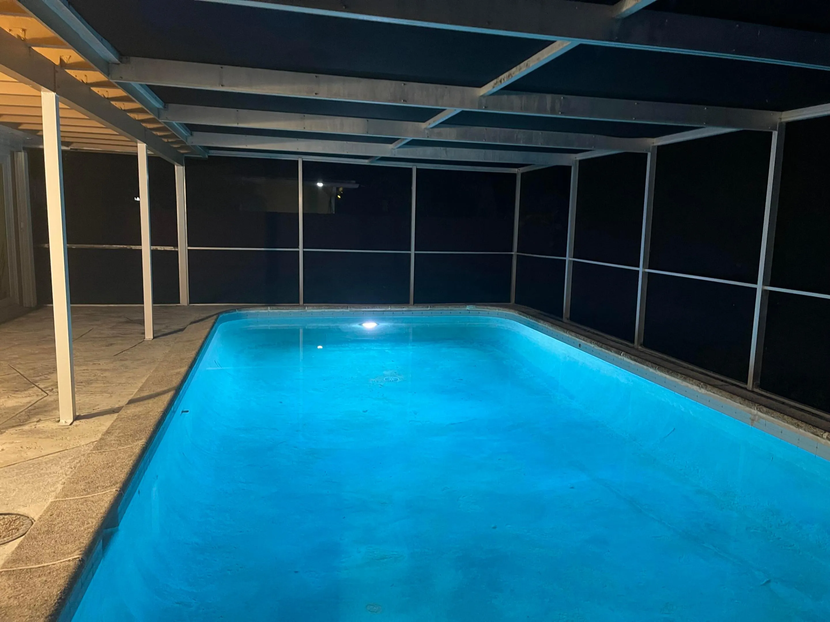 New programmable LED Pool Light
