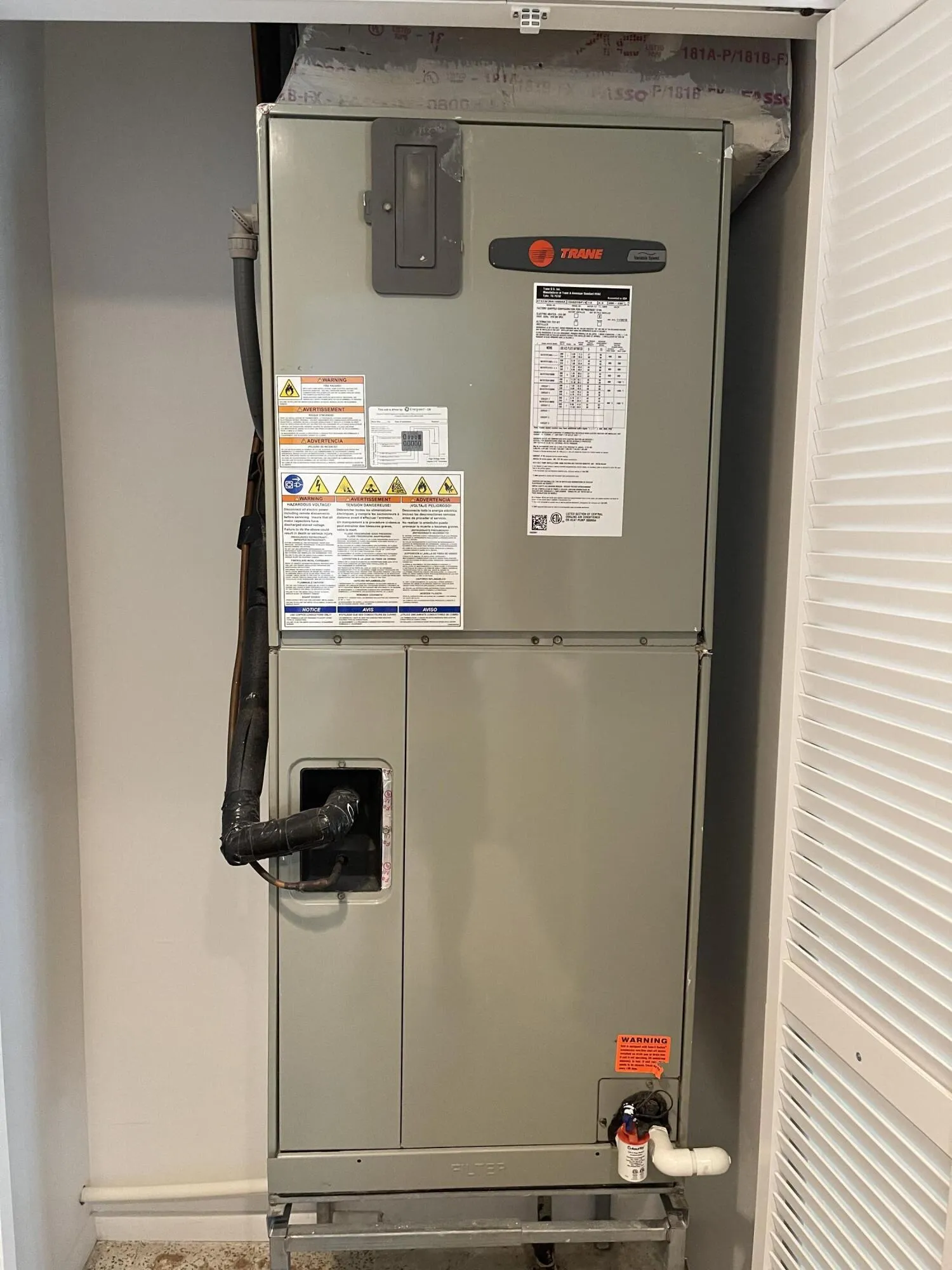 Air Handler