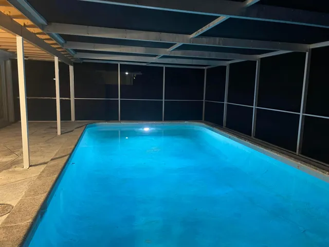 New programmable LED Pool Light