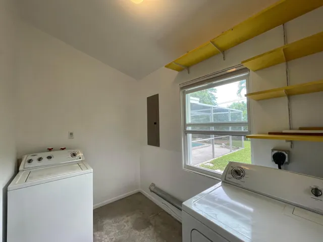 Laundry / Utility Room