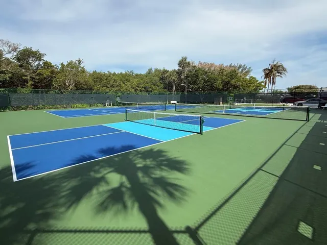 Sea Pointe Pickle Ball