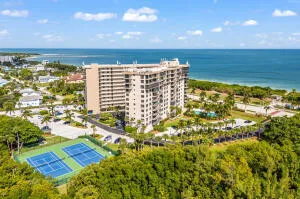 Sea Pointe Towers Exterior