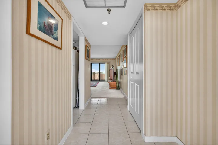 condo entrance