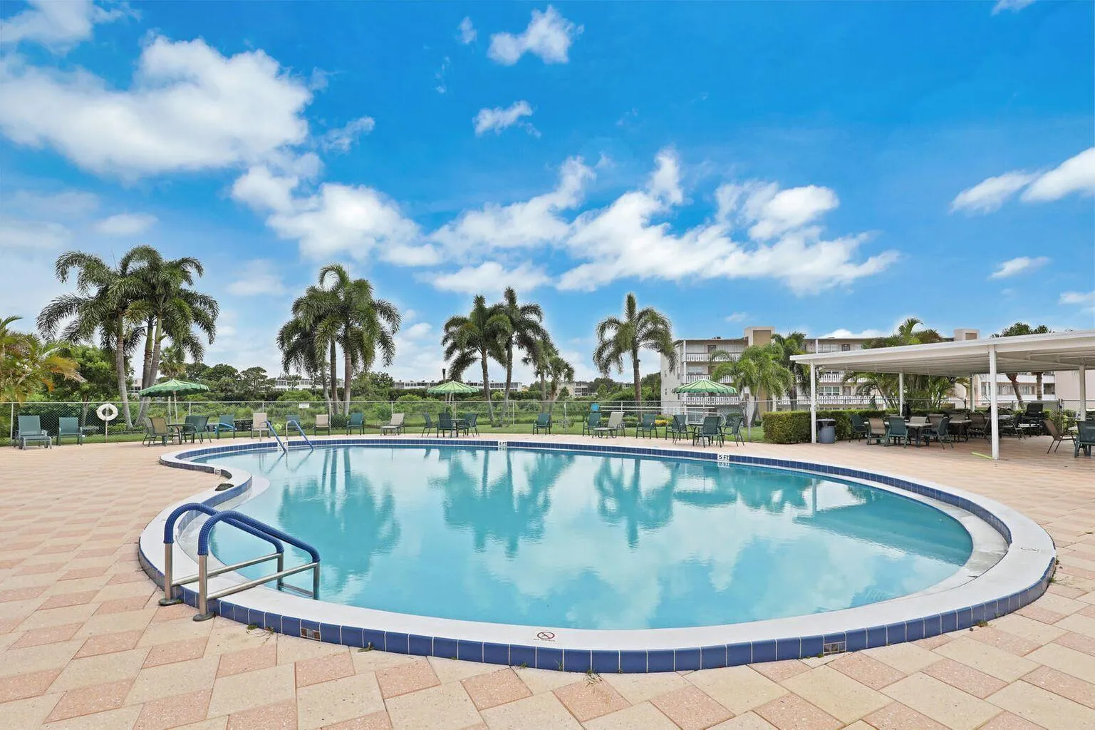 Greenbrier Pool
