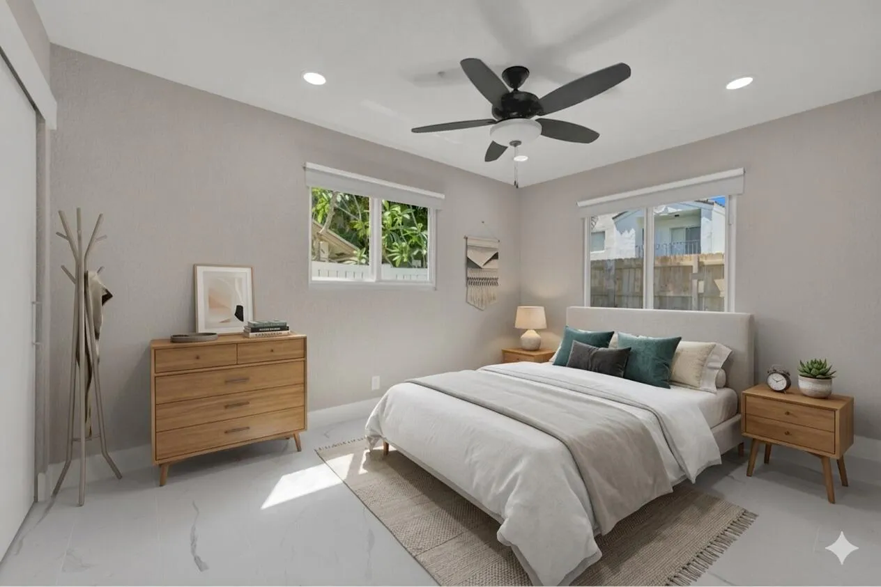 GUEST BEDROOM