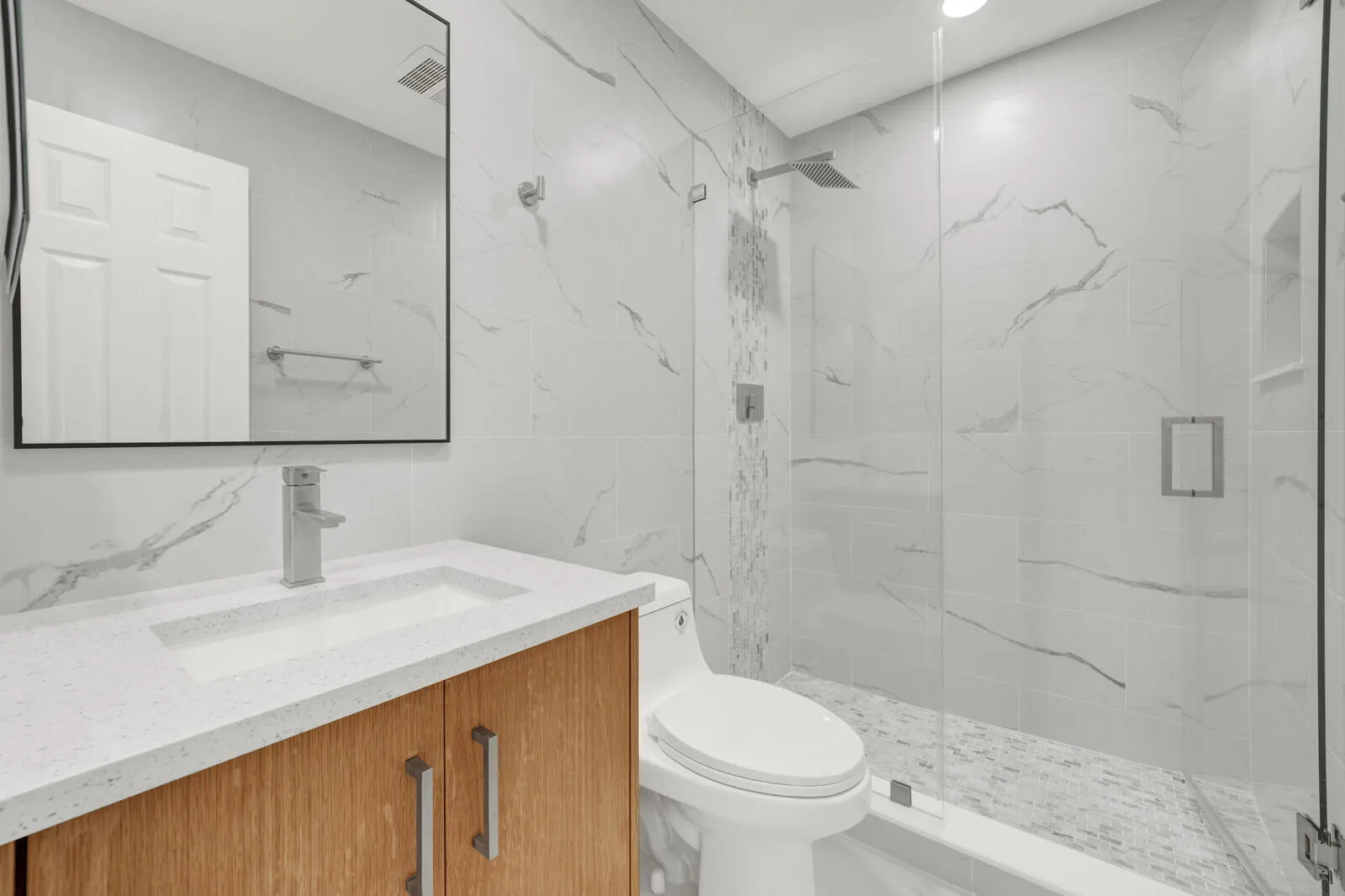 BRAND NEW GUEST BATHROOM