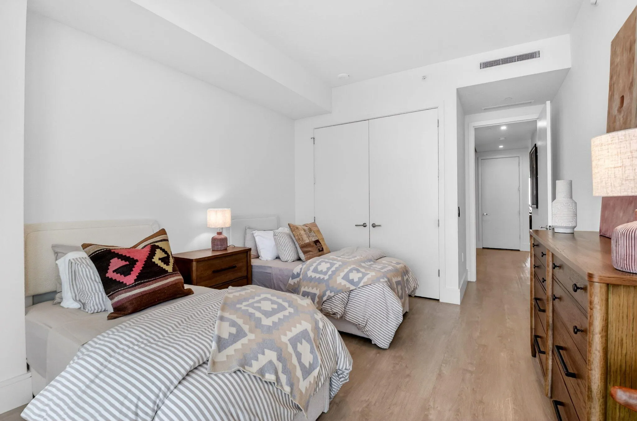 Second bedroom